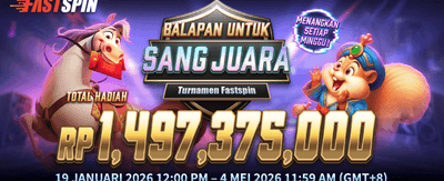 Menang Jackpot Besar Hari Ini